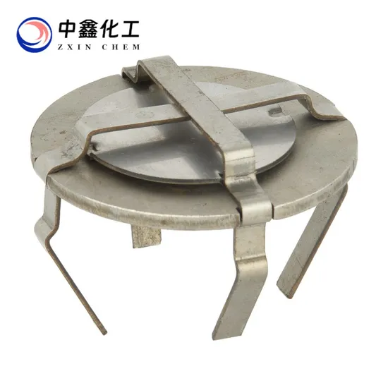 304/316 Stainless Steel Bubble Cap Trays, Sieve Trays & Fixed/Float Valve Trays with Packing Support Grids for Chemical Processing